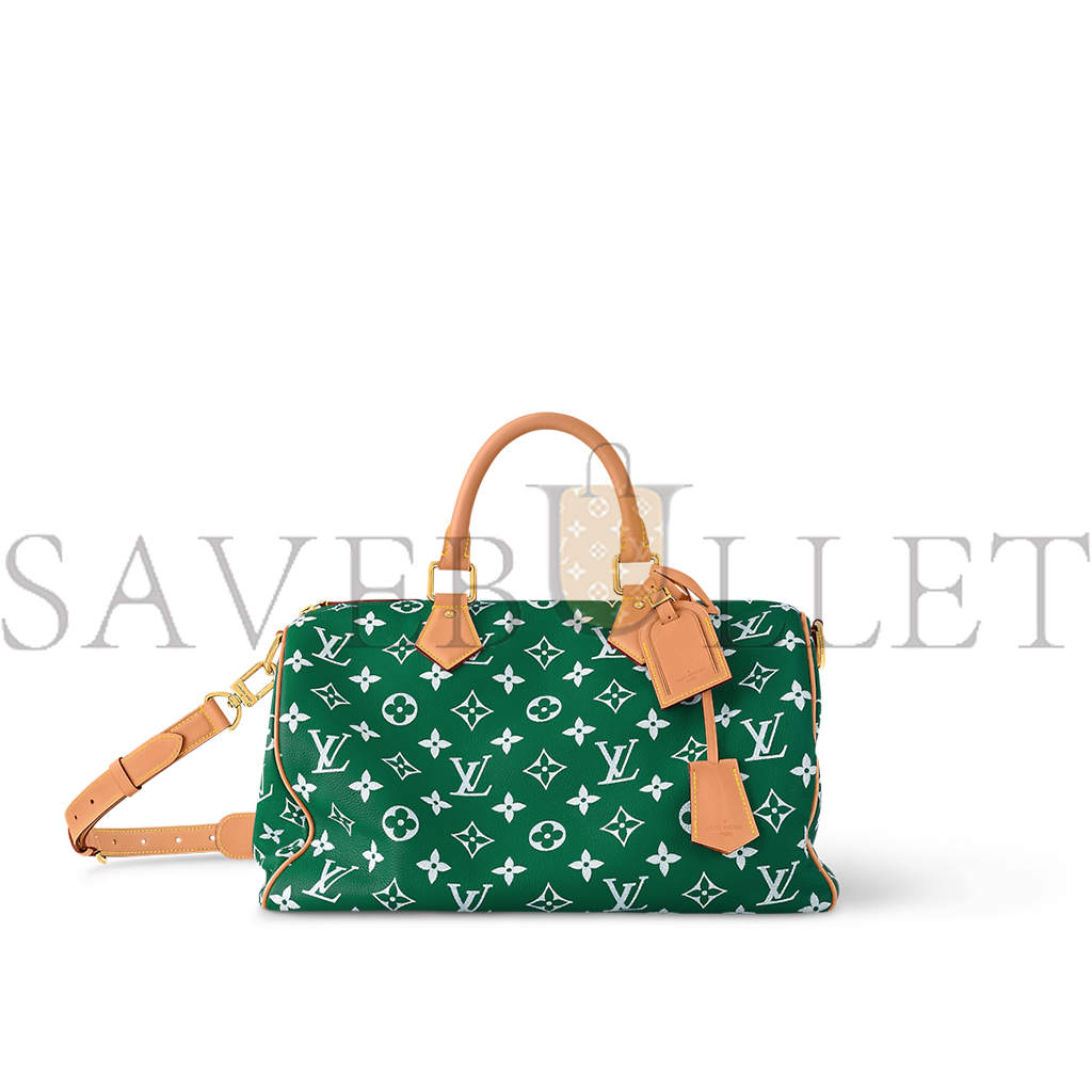 LOUIS VUITTON SPEEDY P9 BANDOULIÈRE 40 M24417 (40*26*23cm)